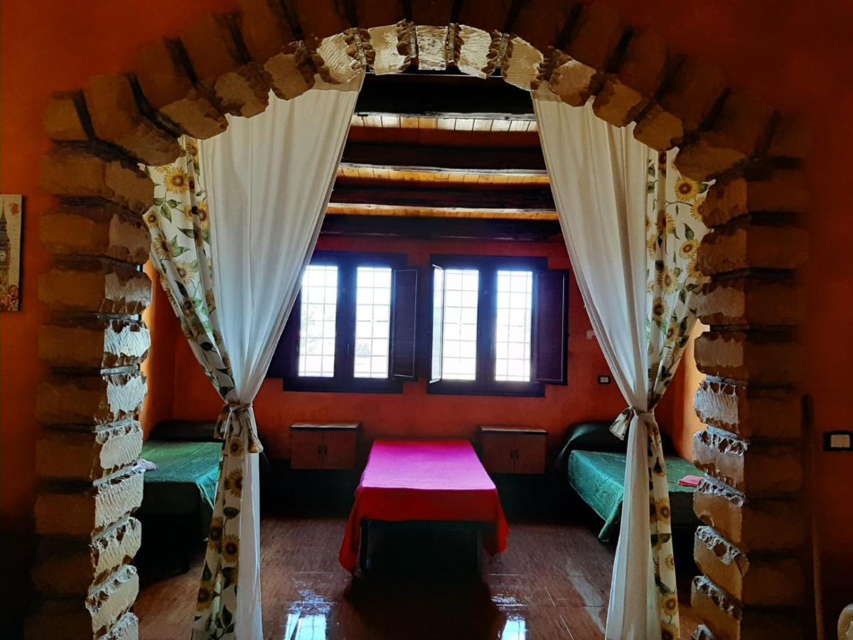 Vakantiehuis Trinacria *